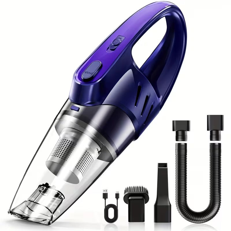 Powerful Cordless Car Vacuum