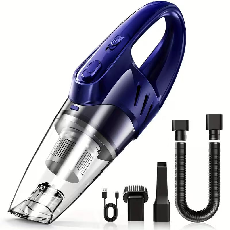 Powerful Cordless Car Vacuum