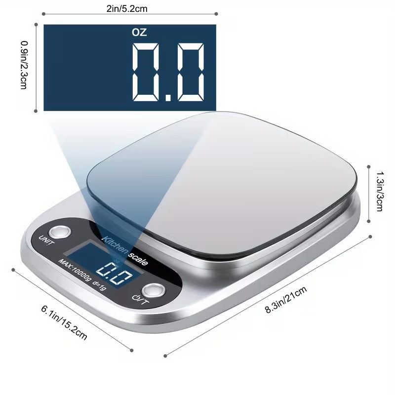 Precision 5kg Shipping Scale