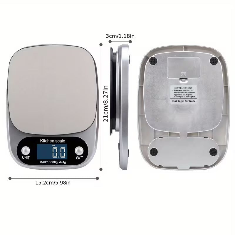 Precision 5kg Shipping Scale