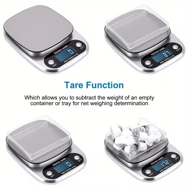 Precision 5kg Shipping Scale