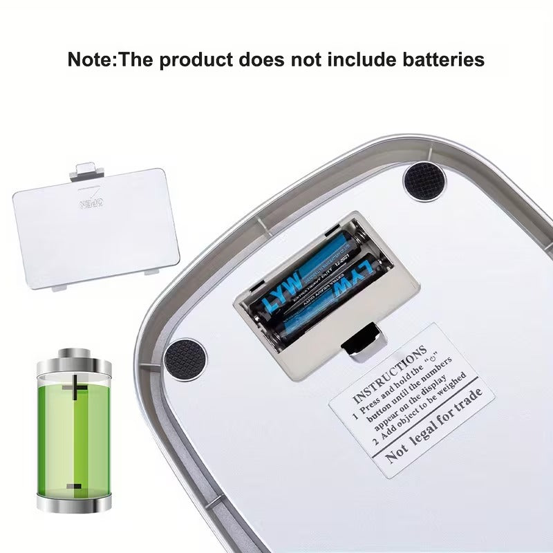 Precision 5kg Shipping Scale