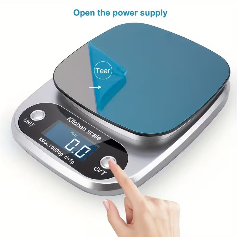 Precision 5kg Shipping Scale
