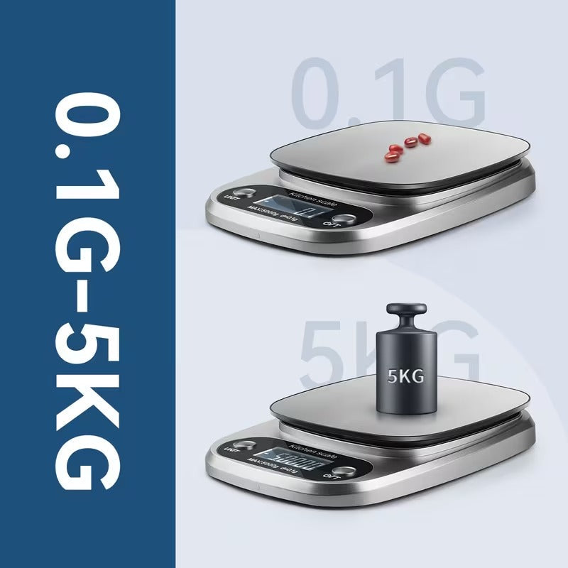 Precision 5kg Shipping Scale