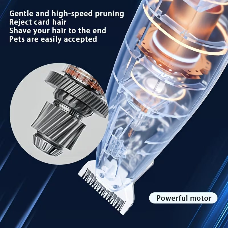 Precision LED Paw Trimmer Pro