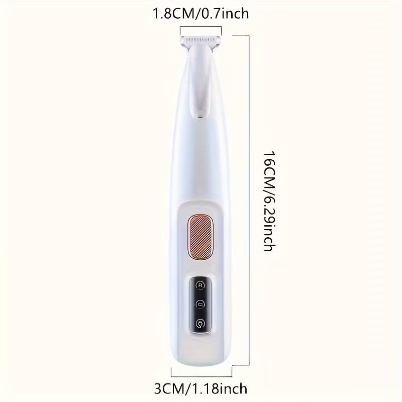 Precision LED Paw Trimmer Pro
