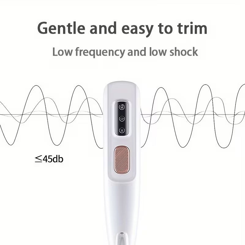 Precision LED Paw Trimmer Pro
