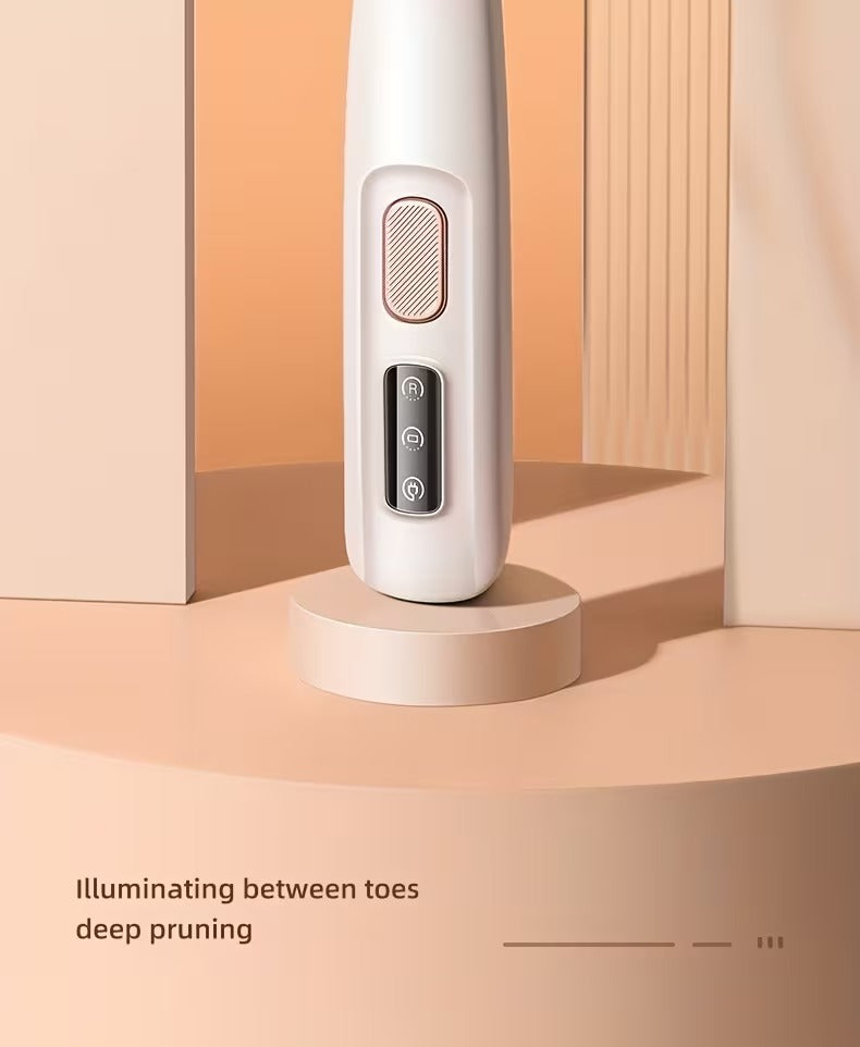 Precision LED Paw Trimmer Pro