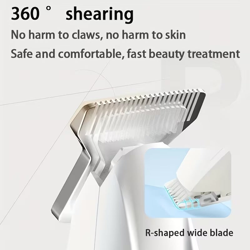 Precision LED Paw Trimmer Pro