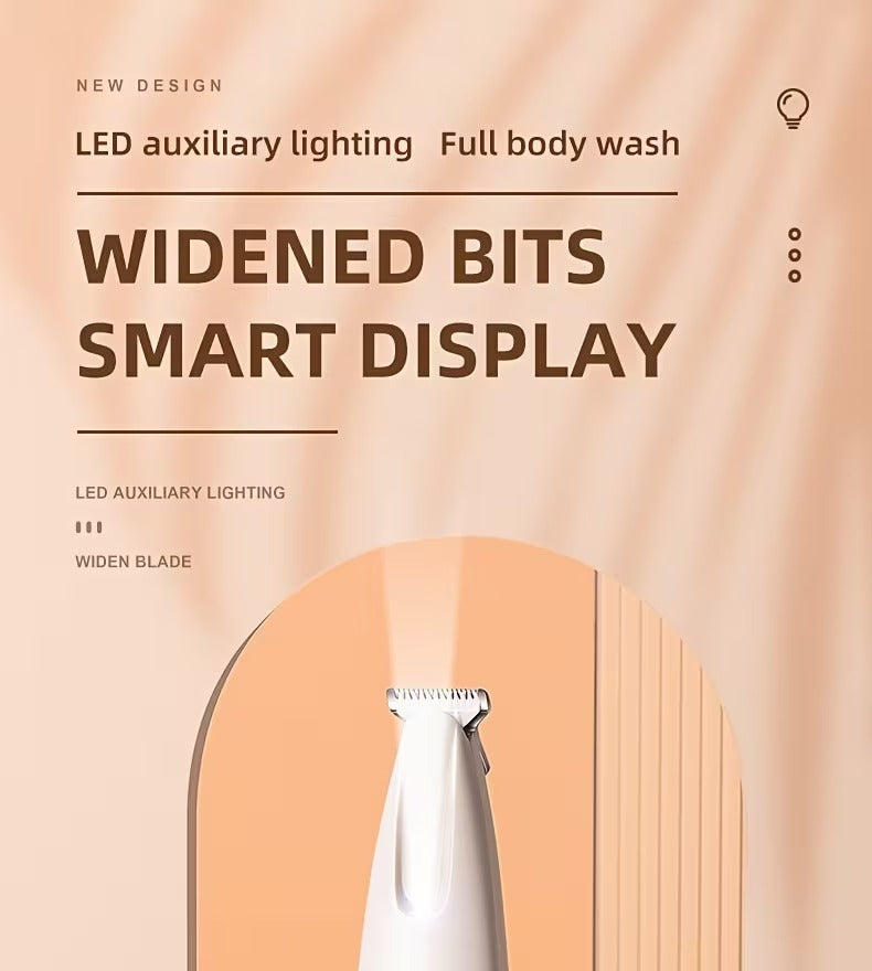 Precision LED Paw Trimmer Pro