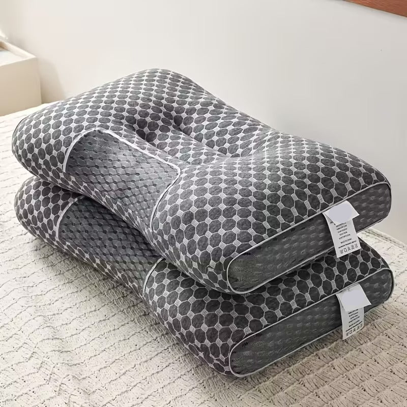 Premium 2-Pack Neck Comfort Pillows