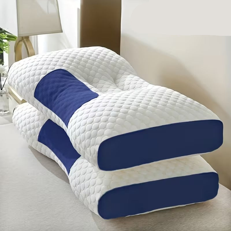 Premium 2-Pack Neck Comfort Pillows