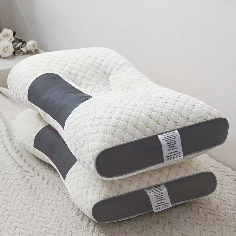 Premium 2-Pack Neck Comfort Pillows