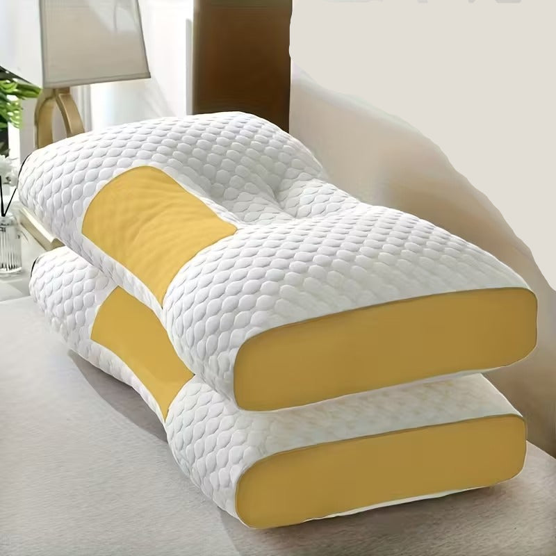 Premium 2-Pack Neck Comfort Pillows