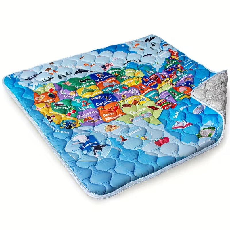 Premium 50in Baby Play Mat