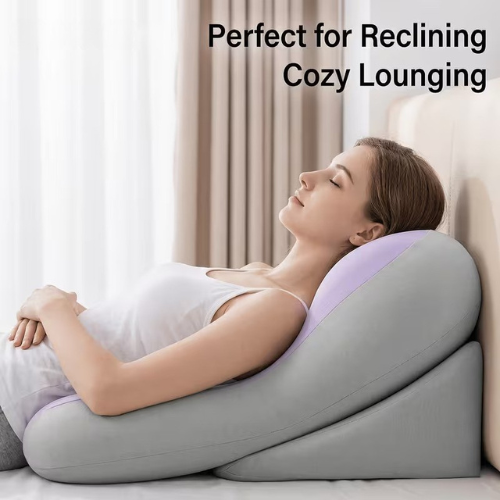 Premium Adjustable Bed Wedge Pillow