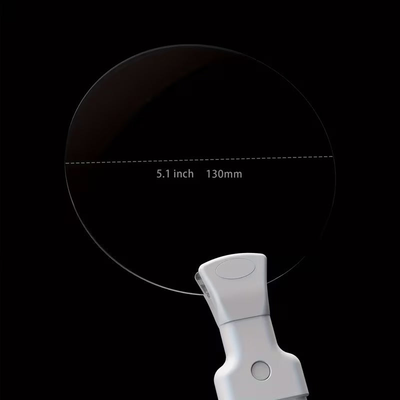 Premium Hands-Free 5X Magnifier