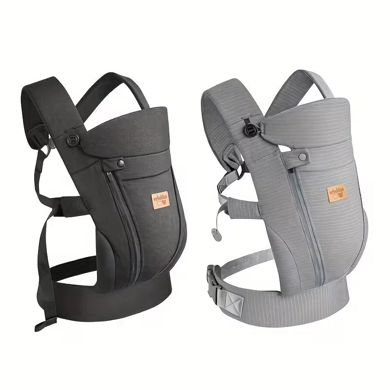 Premium Hands-Free Baby Carrier