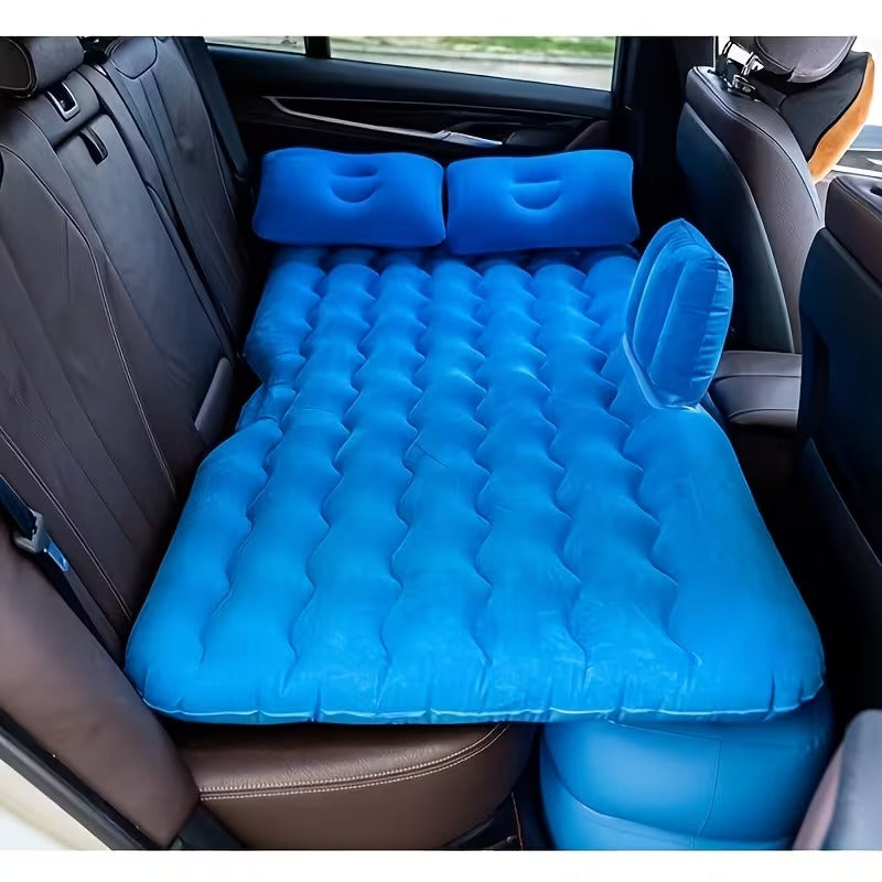Premium Inflatable Car Sleeping Bed