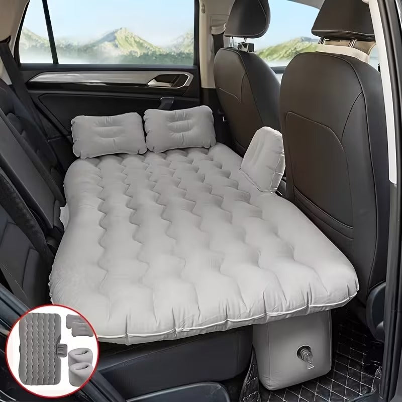 Premium Inflatable Car Sleeping Bed