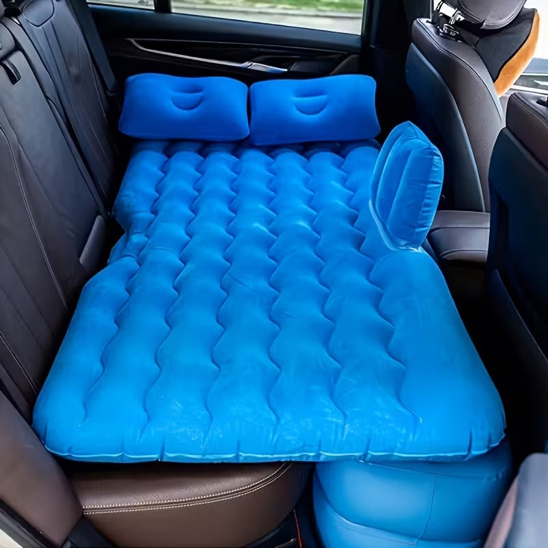 Premium Inflatable Car Sleeping Bed