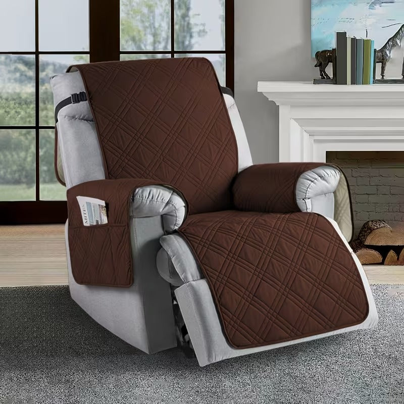 Premium Quilted Recliner Protector