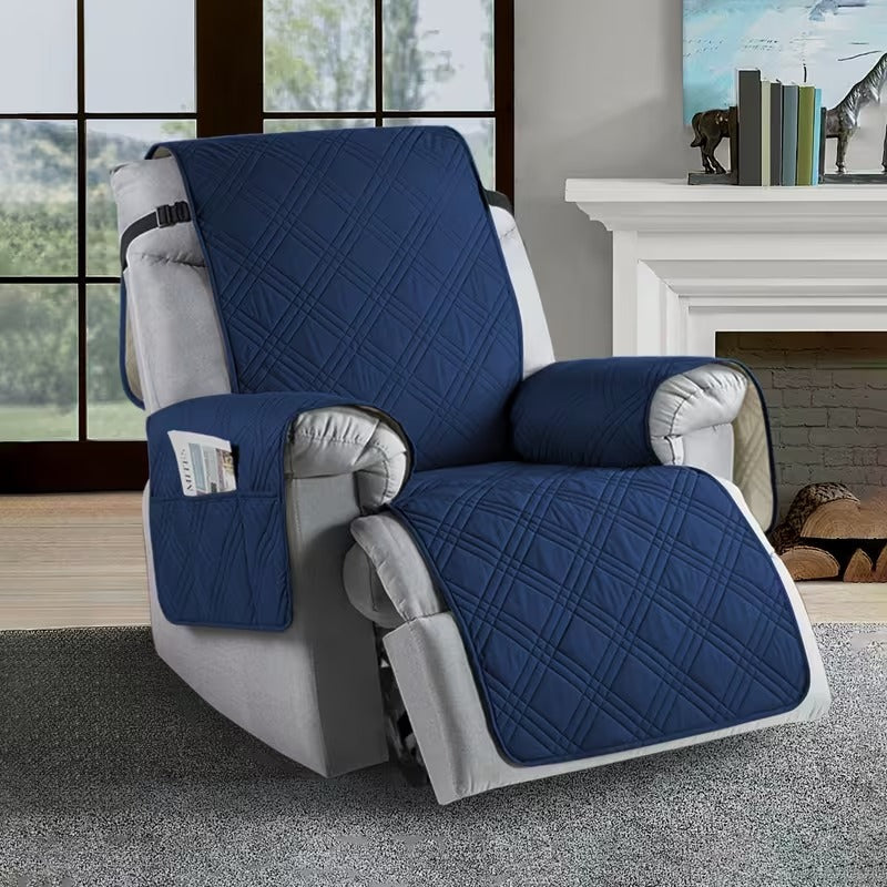 Premium Quilted Recliner Protector