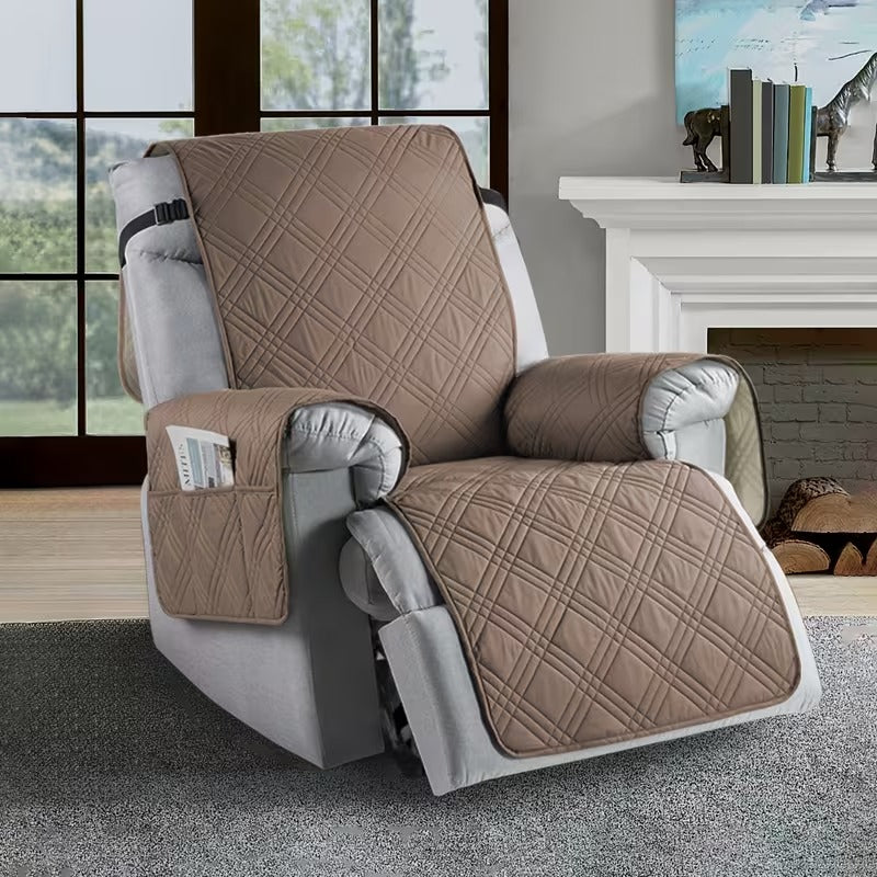 Premium Quilted Recliner Protector