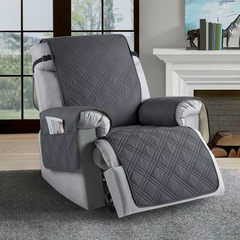Premium Quilted Recliner Protector