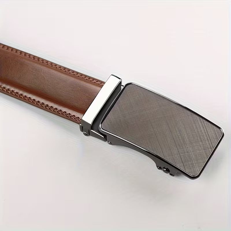 Premium Ratchet Golf Belt Set