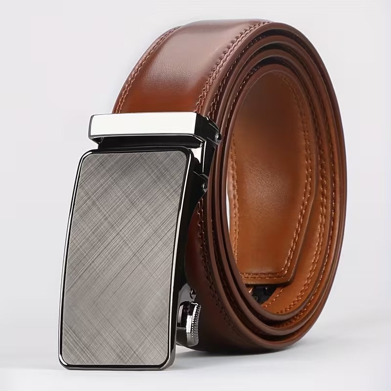 Premium Ratchet Golf Belt Set
