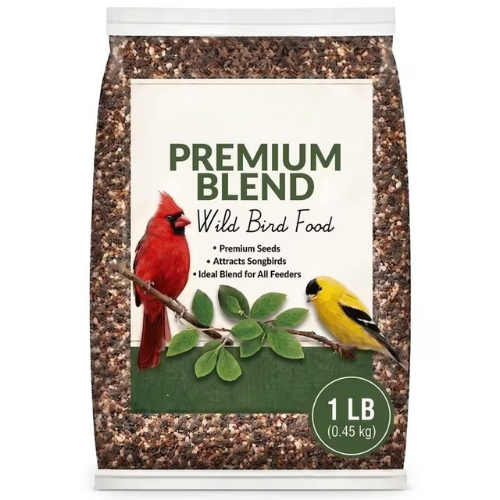 Premium Year-Round Songbird Seed
