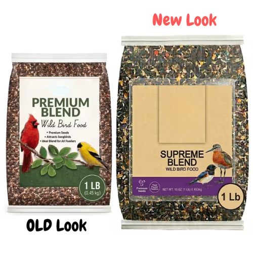 Premium Year-Round Songbird Seed