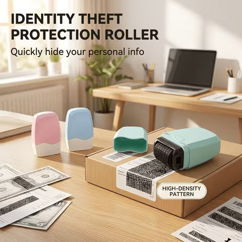 Privacy Protection Roller