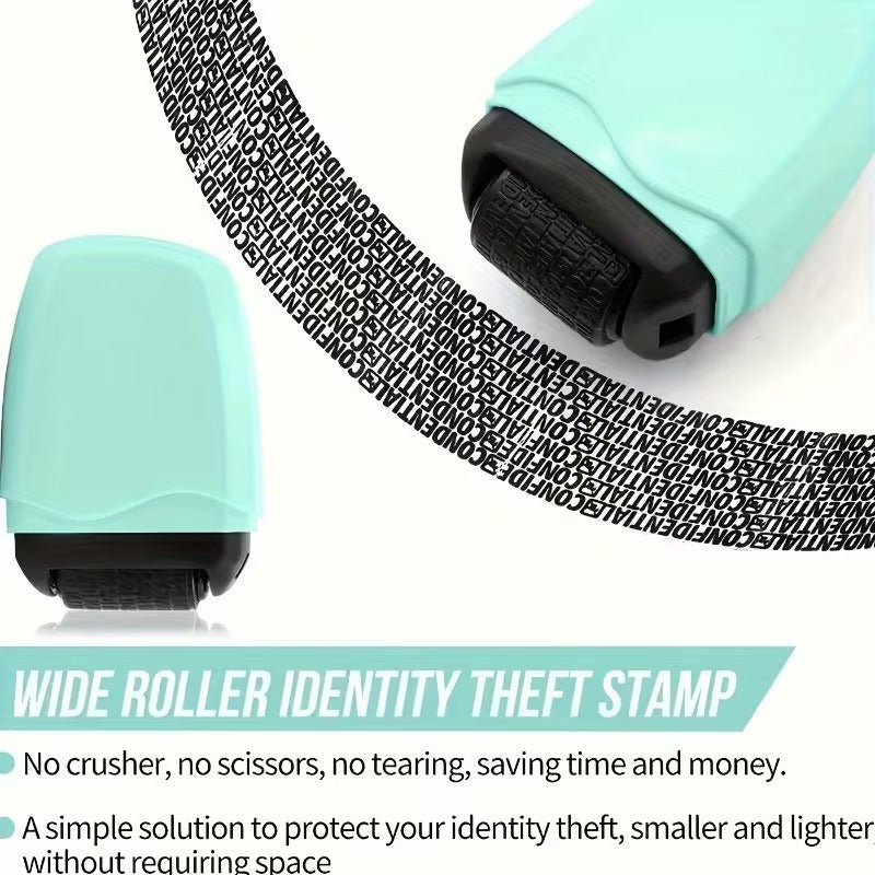 Privacy Protection Roller