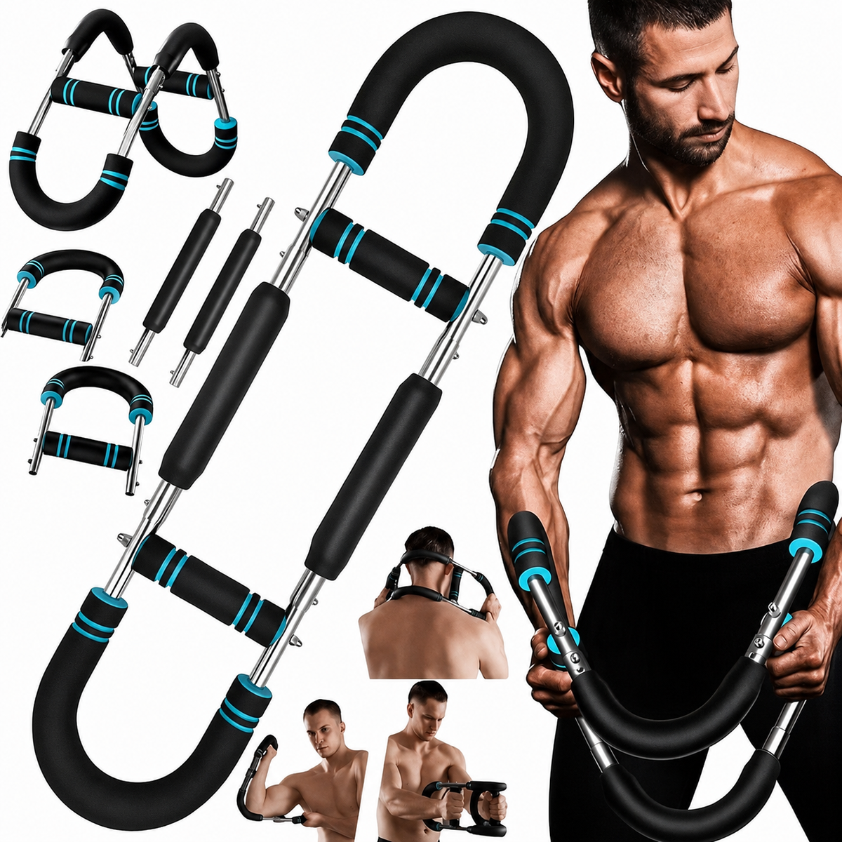 Pro Adjustable Arm Strength Trainer