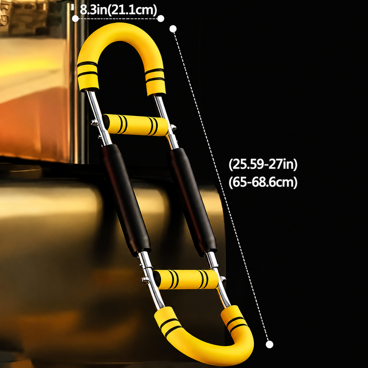 Pro Adjustable Arm Strength Trainer
