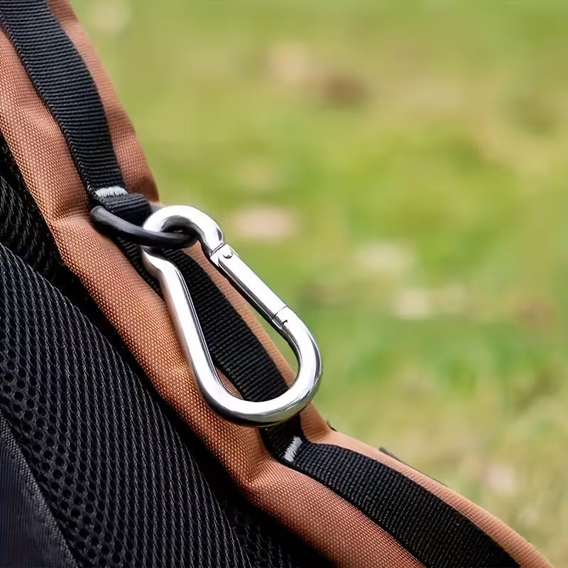 Pro-Grade 12-Pack Utility Carabiners