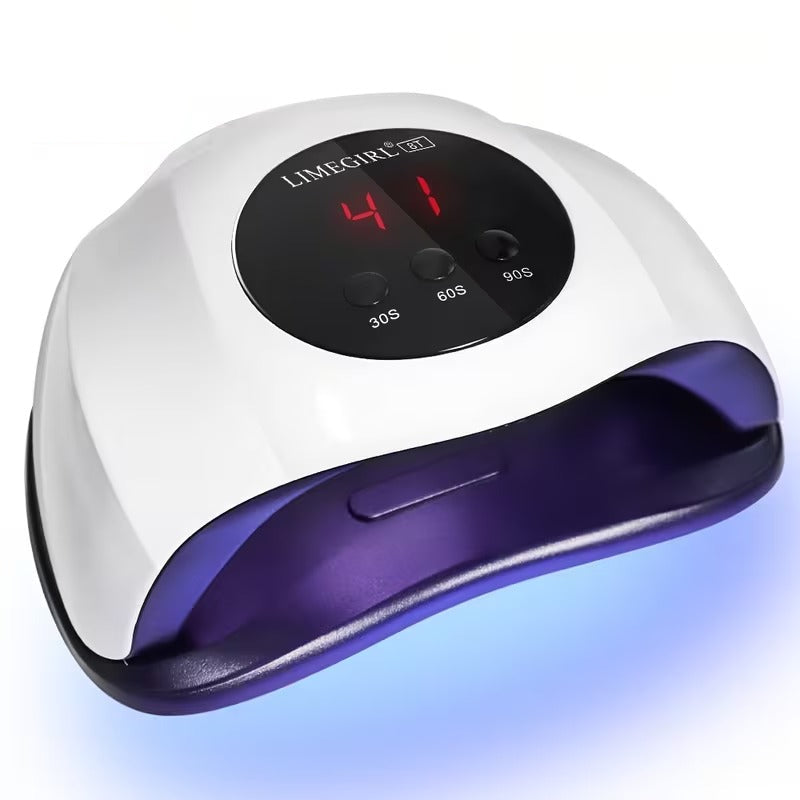 Pro-Grade 24-LED Gel Nail Lamp