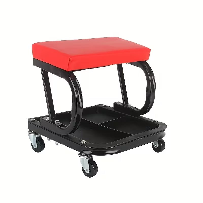 Pro-Grade 3-in-1 Mechanic Creeper