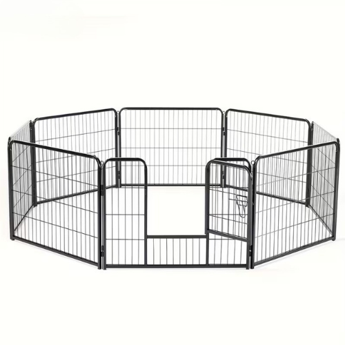 Pro-Grade Modular Dog Playpen