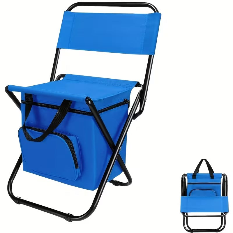 Pro-Grade Portable Camping Chair