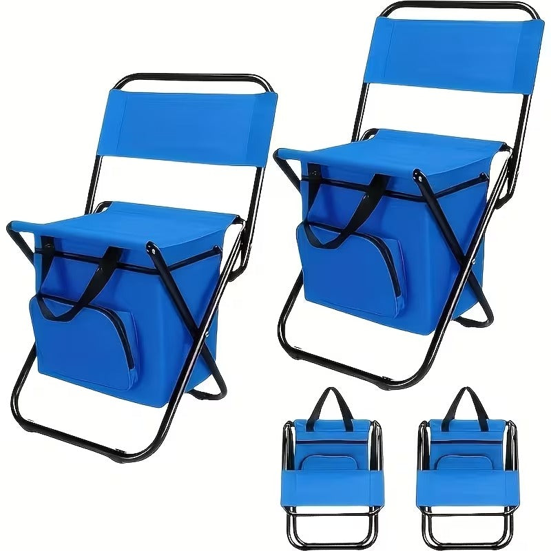 Pro-Grade Portable Camping Chair