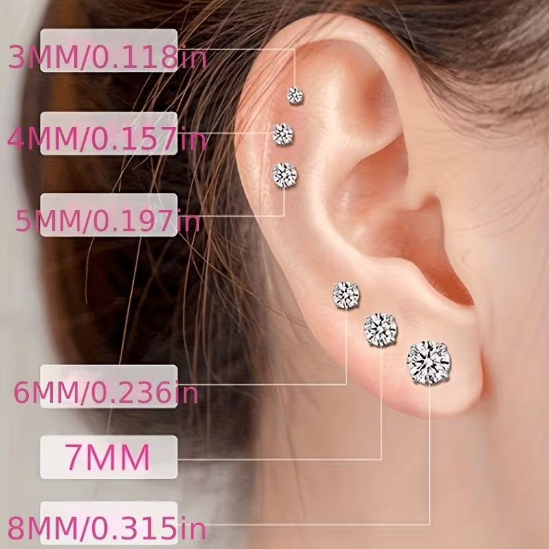 Professional Ear Piercing Starter Kit