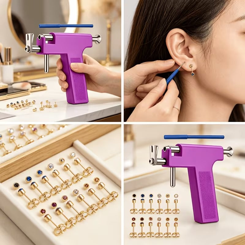 Professional Ear Piercing Starter Kit