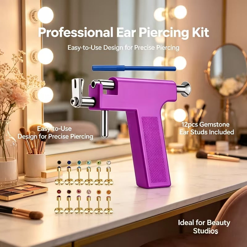 Professional Ear Piercing Starter Kit