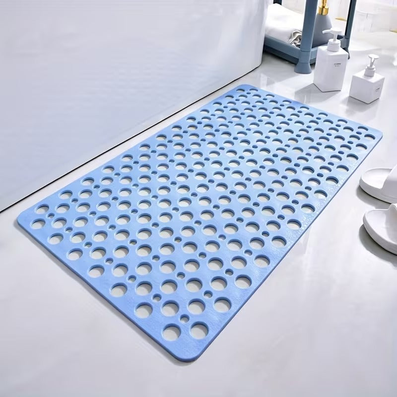 Quick-Dry Silicone Shower Mat