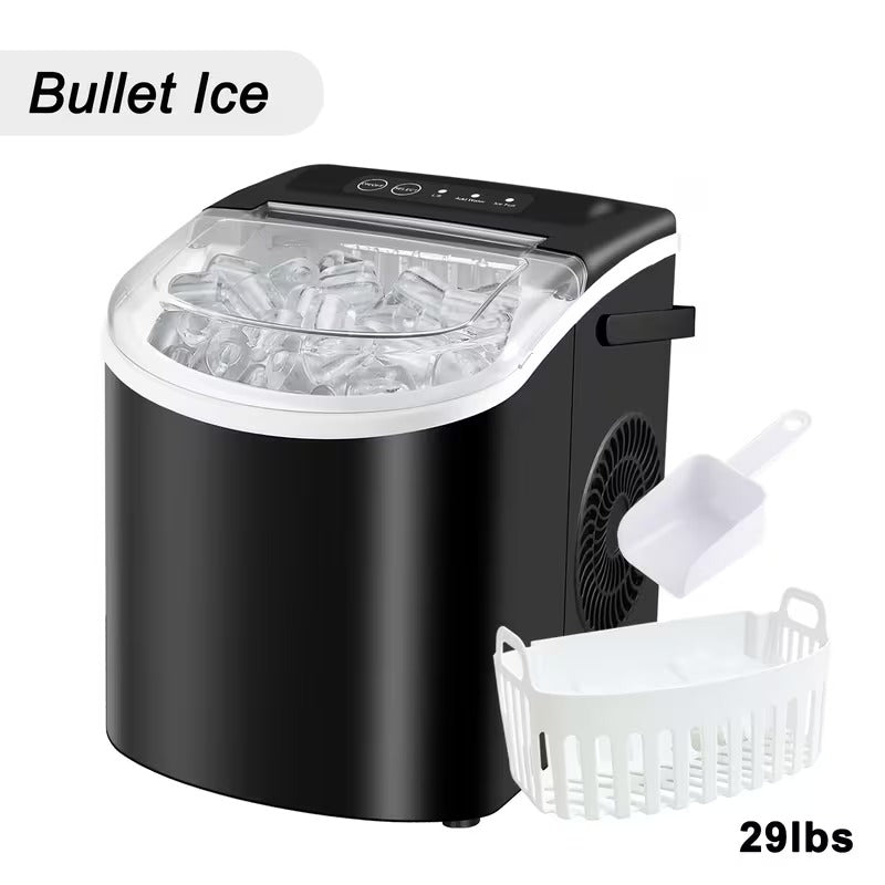Rapid Countertop Ice Maker