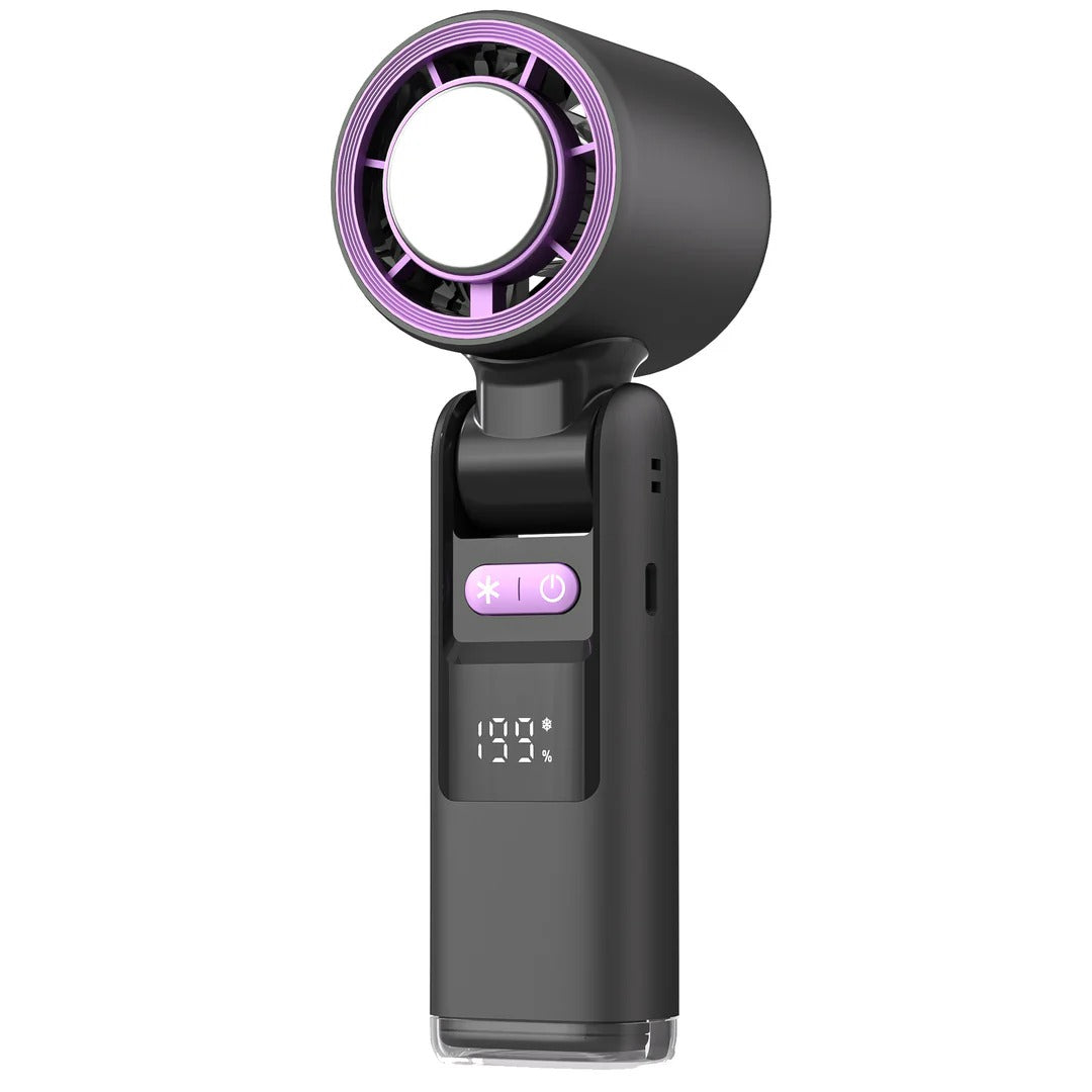 Rechargeable Handheld Fan