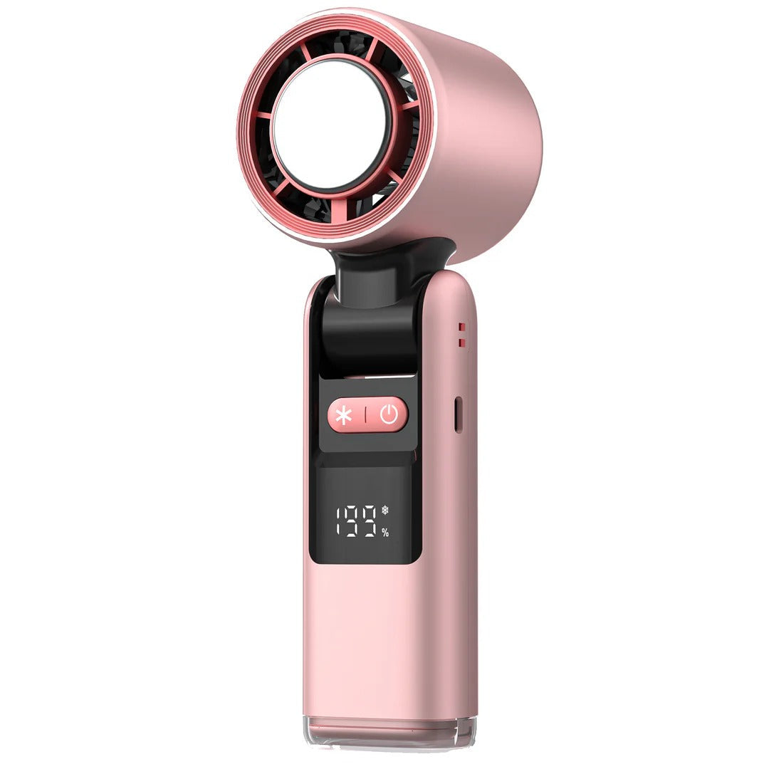 Rechargeable Handheld Fan